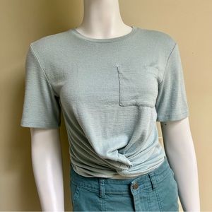 Wilfred Free Crop Top
